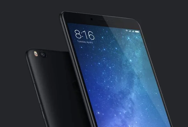 Deal dnia: Xiaomi Mi Max 2 (4GB RAM) z polskiego magazynu w świetnej cenie