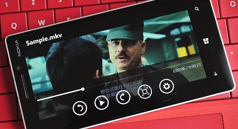 Windows Phone 8.1 otrzymał natywne wsparcie dla MKV