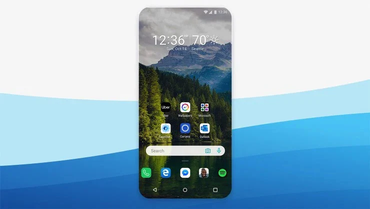 Microsoft Launcher 6 już dostępny. Idealny dla użytkowników Androida?