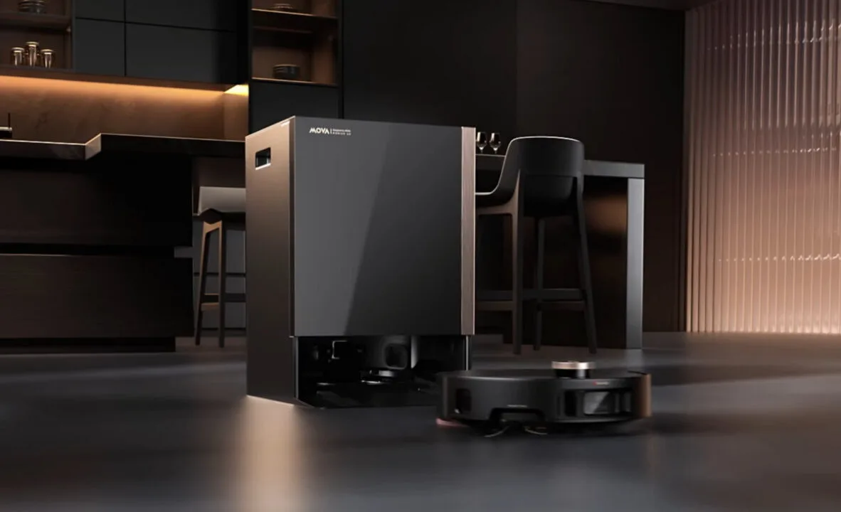 Armia inteligentnych urządzeń MOVA wjeżdża do Polski. Flagowy robot odkurzający MOBIUS 60 i coś dla kociarzy