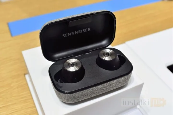 Sennheiser wprowadza nowe bezprzewodowe słuchawki MOMENTUM True Wireless