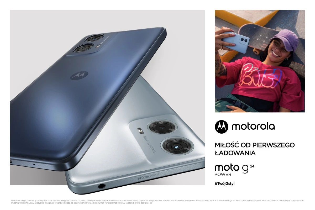 Motorola Moto G24 Power