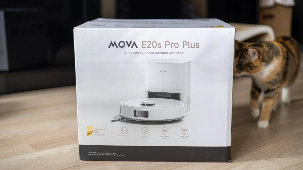 MOVA E20s Pro Plus recenzja