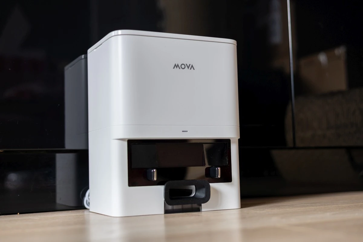 MOVA E20s Pro Plus recenzja