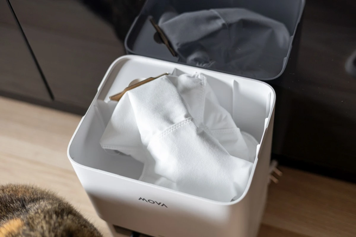 MOVA E20s Pro Plus recenzja