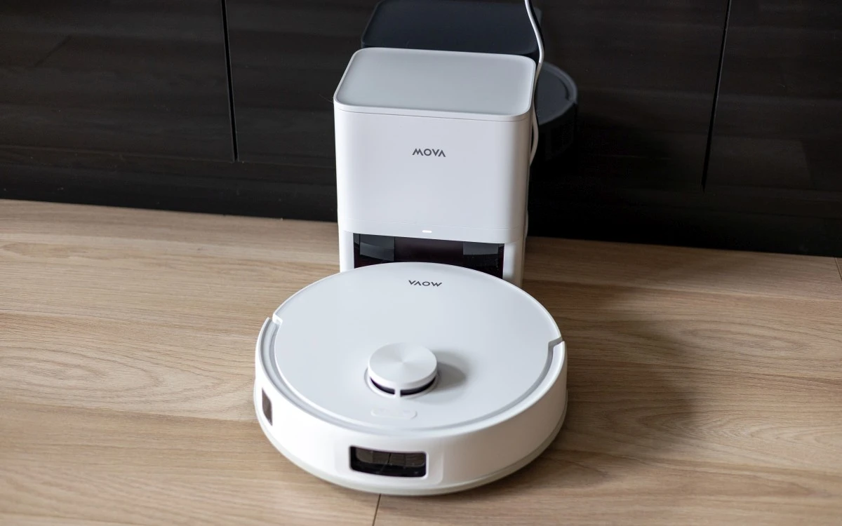 MOVA E20s Pro Plus recenzja