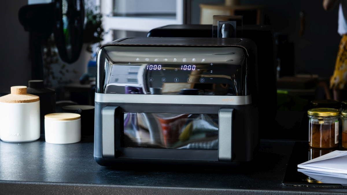 MOVA AeroChef FD20 Pro – potężny airfryer, ale czy idealny? Recenzja
