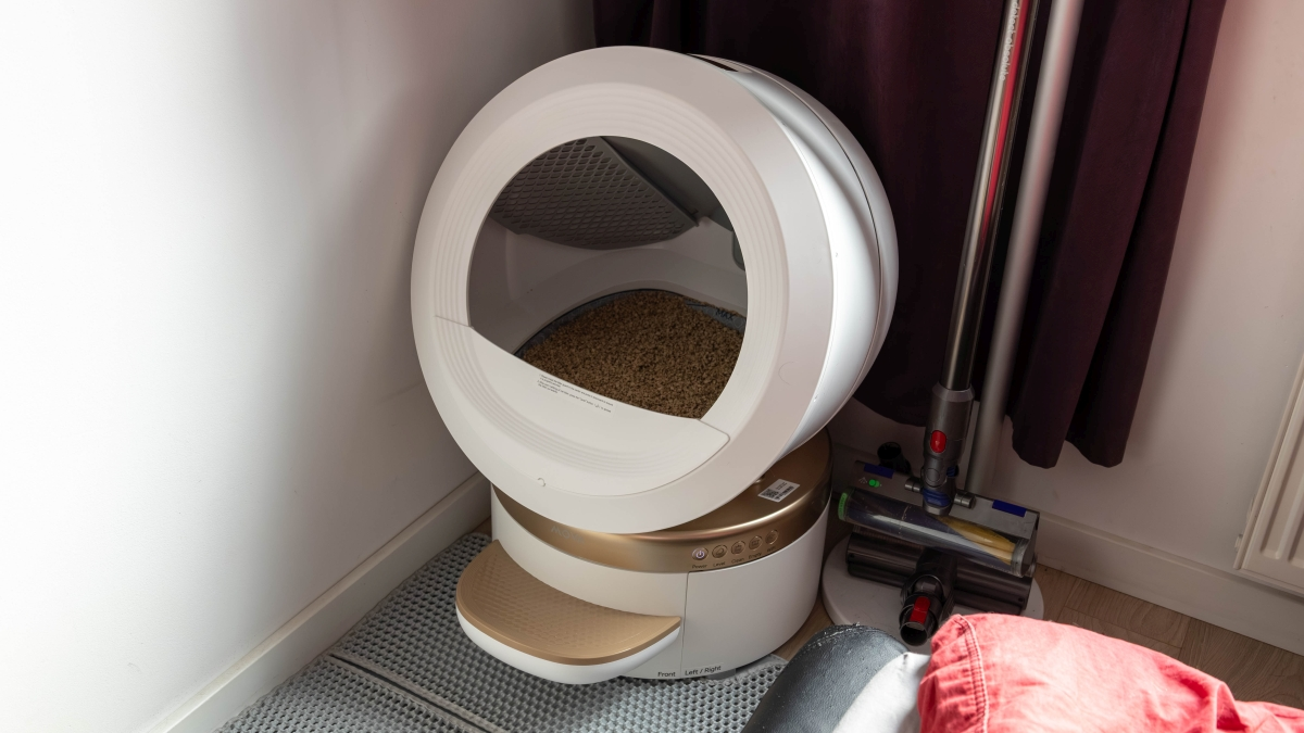 MOVA MeowgicPod LR10 Prime – recenzja kuwety, która sprząta się sama