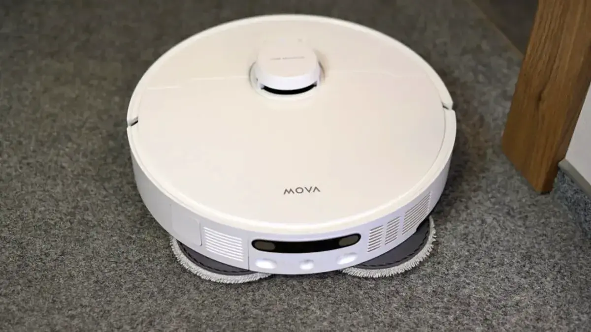 Promocja na roboty sprzątające Mova – czas na noworoczne porządki