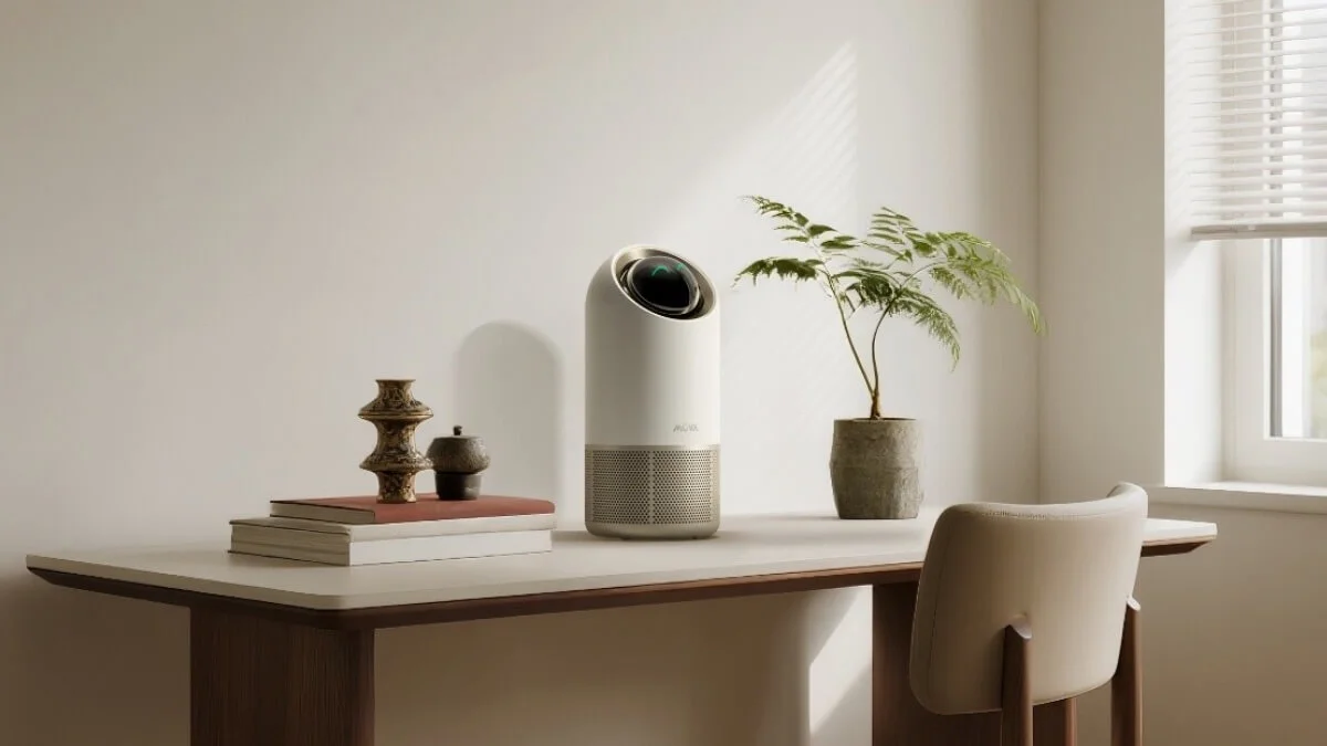 MOVA Stellar X10 oficjalnie. To wyjątkowy oczyszczacz powietrza