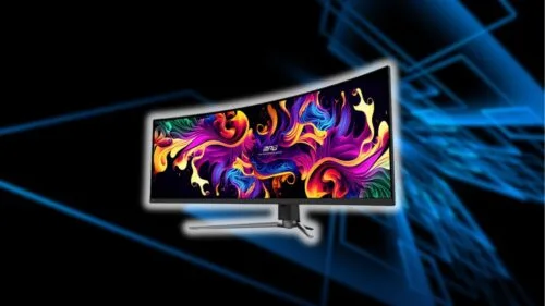 MPG 491CQP QD-OLED premiera cena w polsce