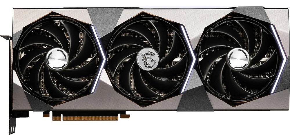 MSI GeForce RTX 4080 SUPER Suprim