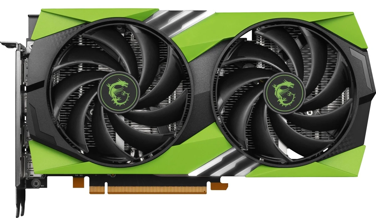 MSI GeForce RTX Gaming X 8G NV Edition