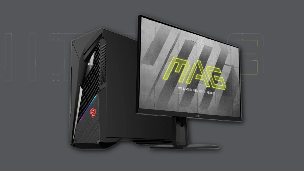 MSI MAG 323UPF to 32-calowy monitor do gier z panelem Rapid IPS