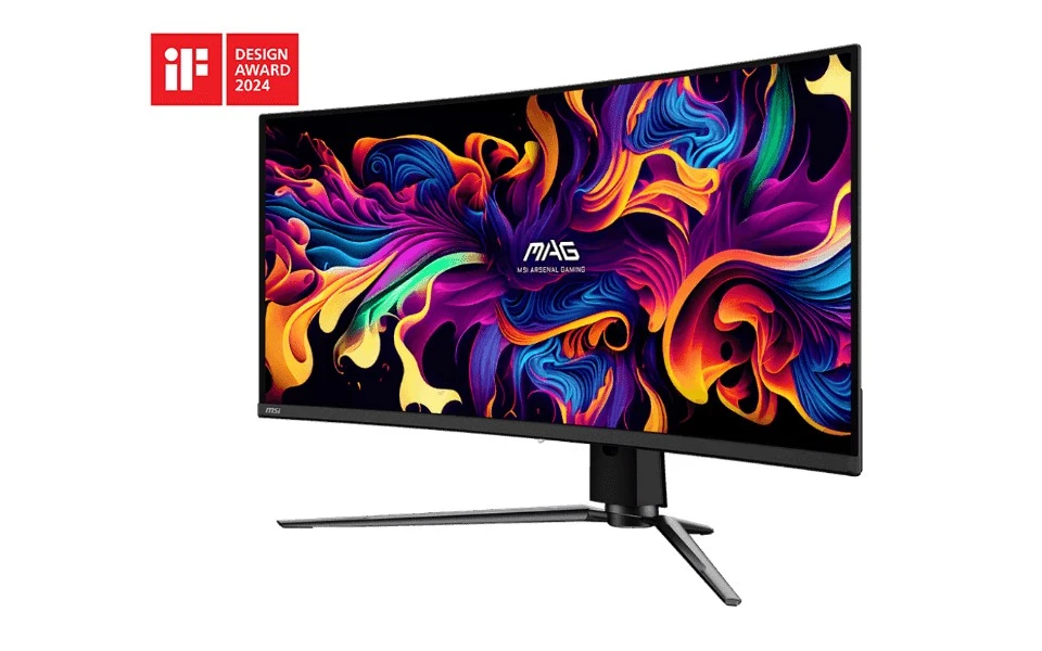 MSI MAG 341CQP QD-OLED