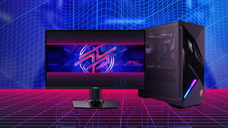 MSI MPG 274URF QD premiera