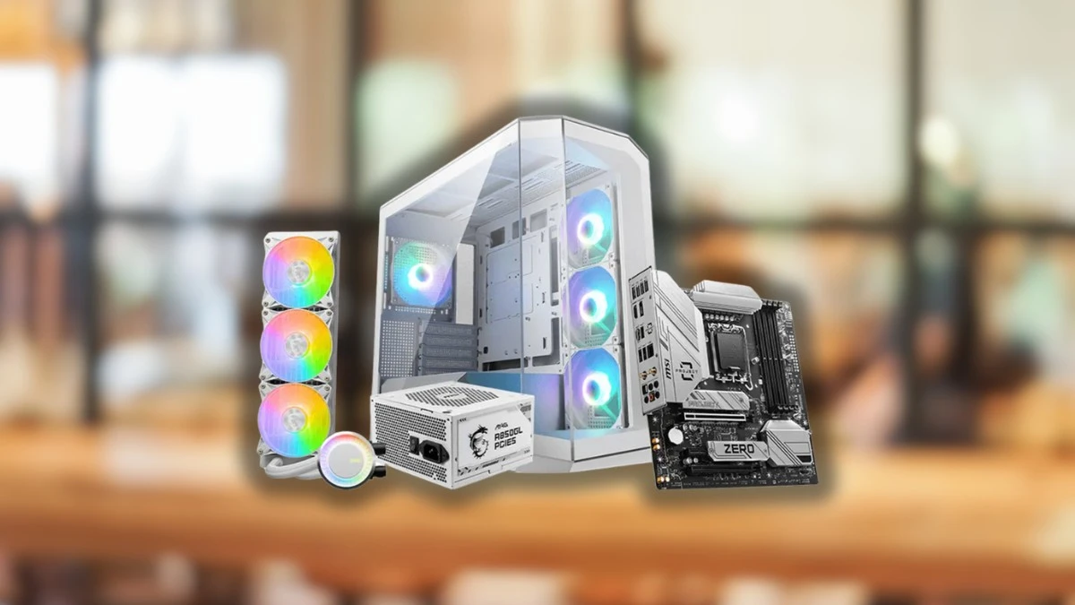 MSI PANO M100R PZ – mała obudowa o wielkich możliwościach