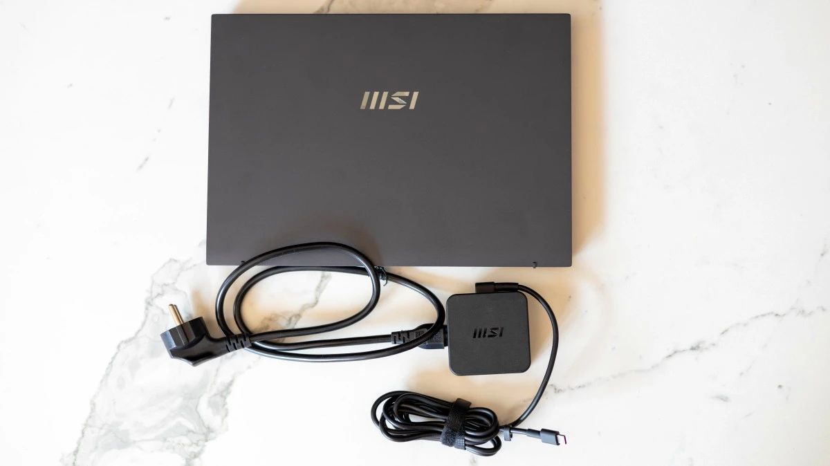 MSI Prestige 13 AI Evo - recenzja