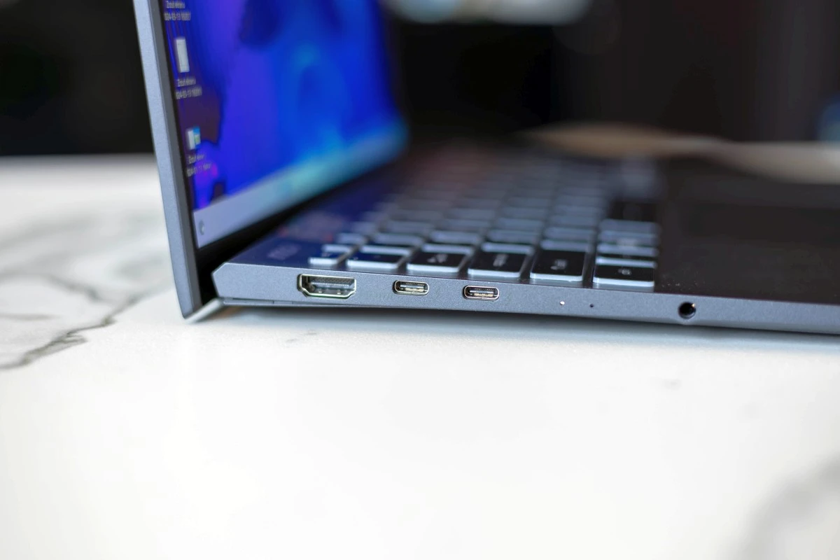 MSI Prestige 13 AI Evo - recenzja