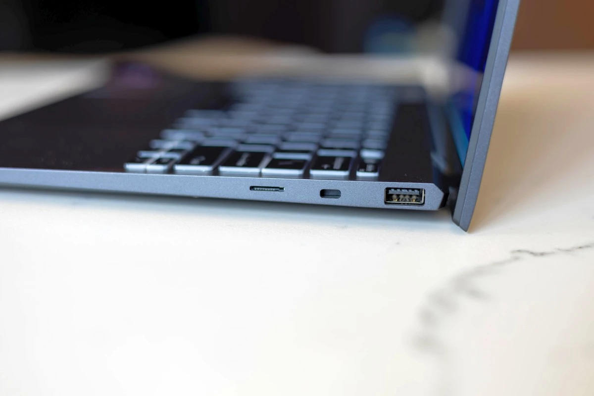 MSI Prestige 13 AI Evo - recenzja