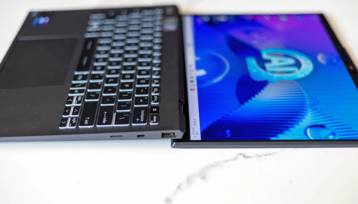 MSI Prestige 13 AI Evo - recenzja