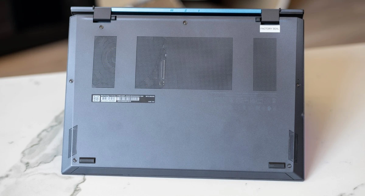 MSI Prestige 13 AI Evo - recenzja