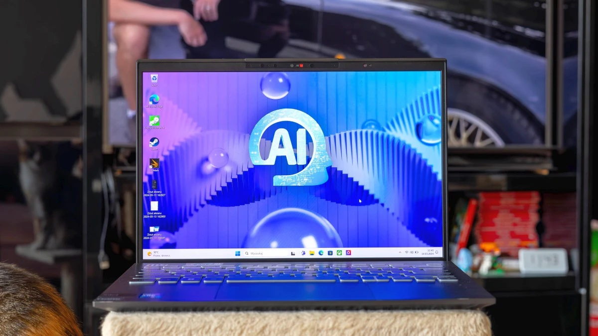 MSI Prestige 13 AI Evo – piorunująco lekki i zaskakująco dobrze wyceniony