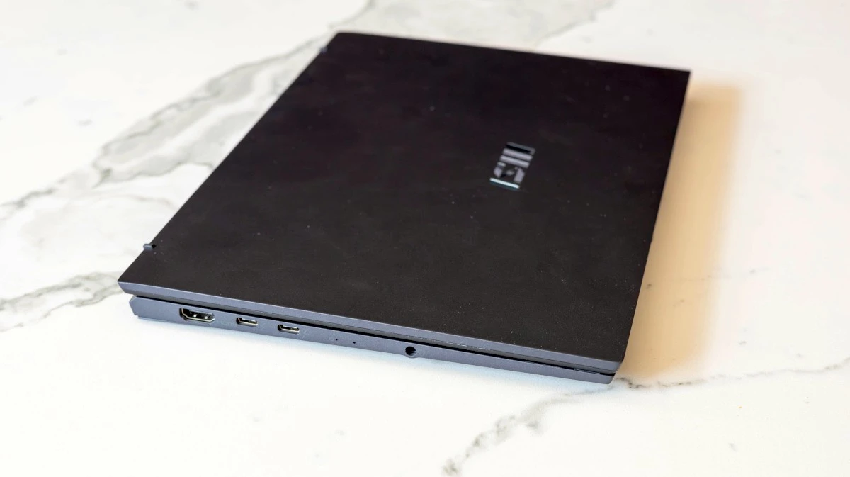 MSI Prestige 13 AI Evo - recenzja