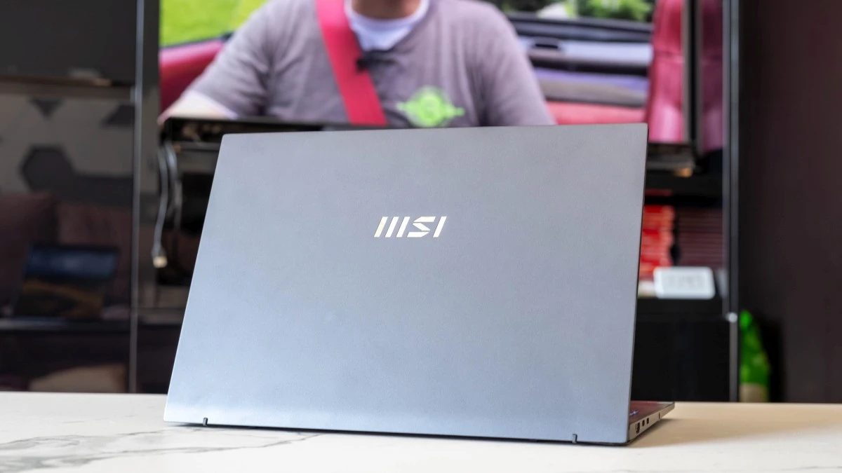 MSI Prestige 13 AI Evo - recenzja