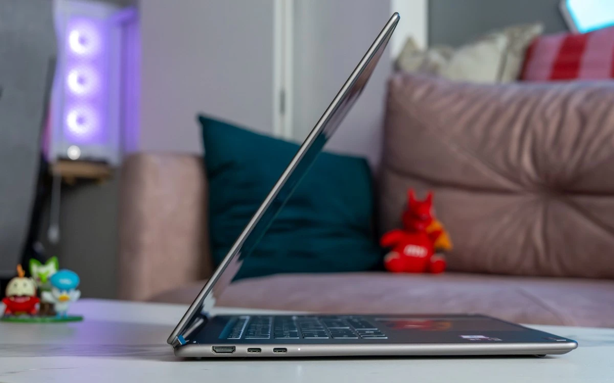 MSI Prestige 16 Flip AI+ recenzja