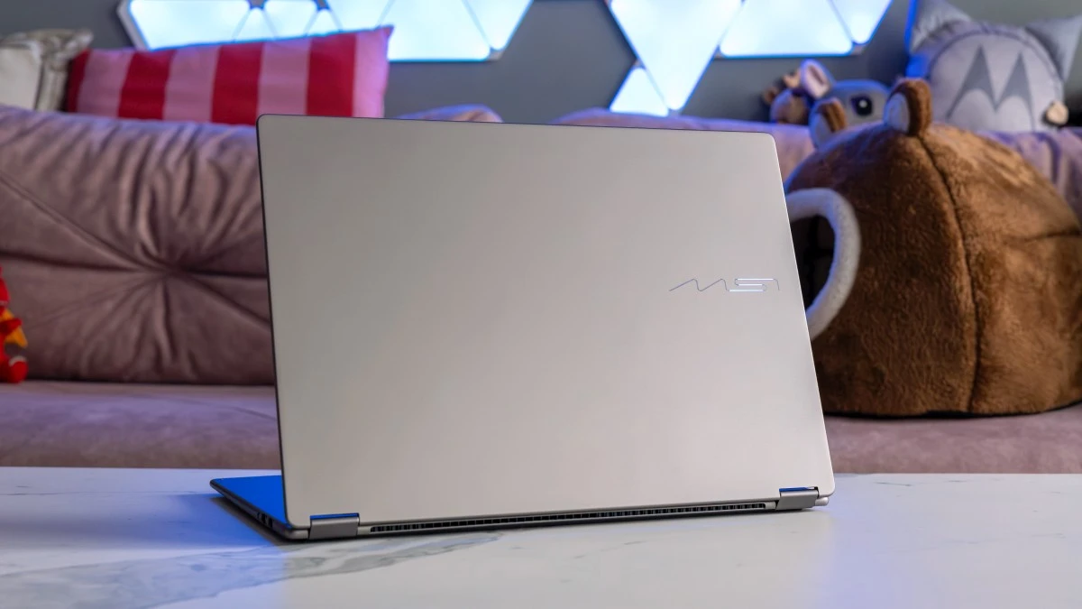 MSI Prestige 16 Flip AI+ recenzja