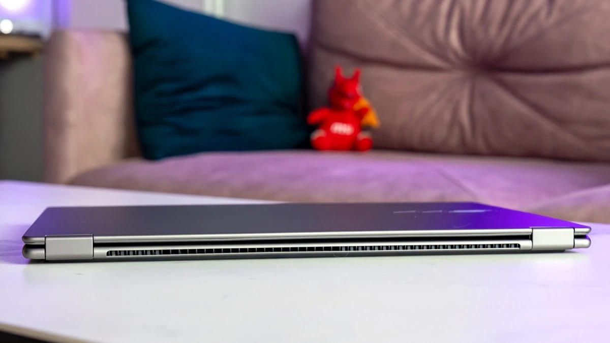 MSI Prestige 16 Flip AI+ recenzja