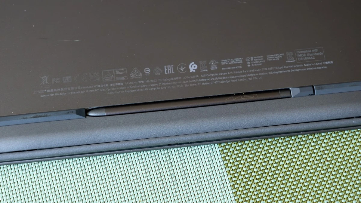 MSI Prestige 16 Flip AI+ recenzja