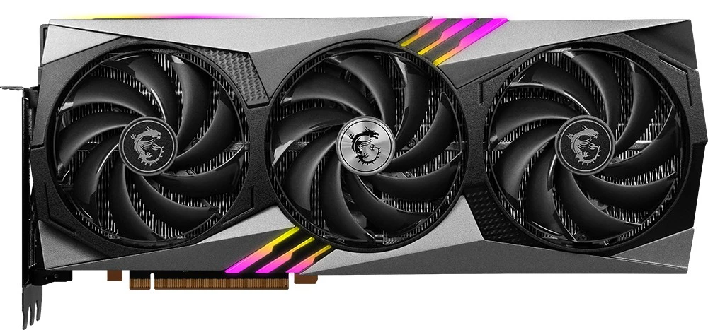 MSI GeForce RTX 4000 SUPER Gaming Trio