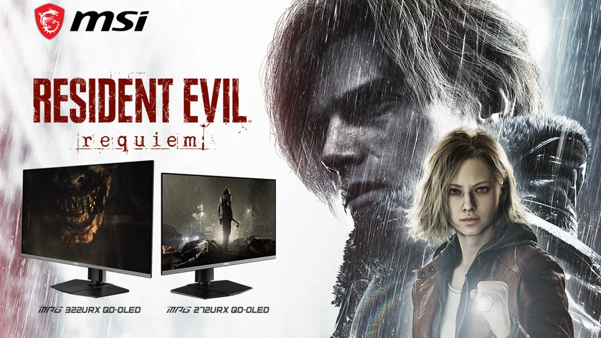 Taki monitor i tak warto mieć. Kupując go od MSI, dostaniesz gratis