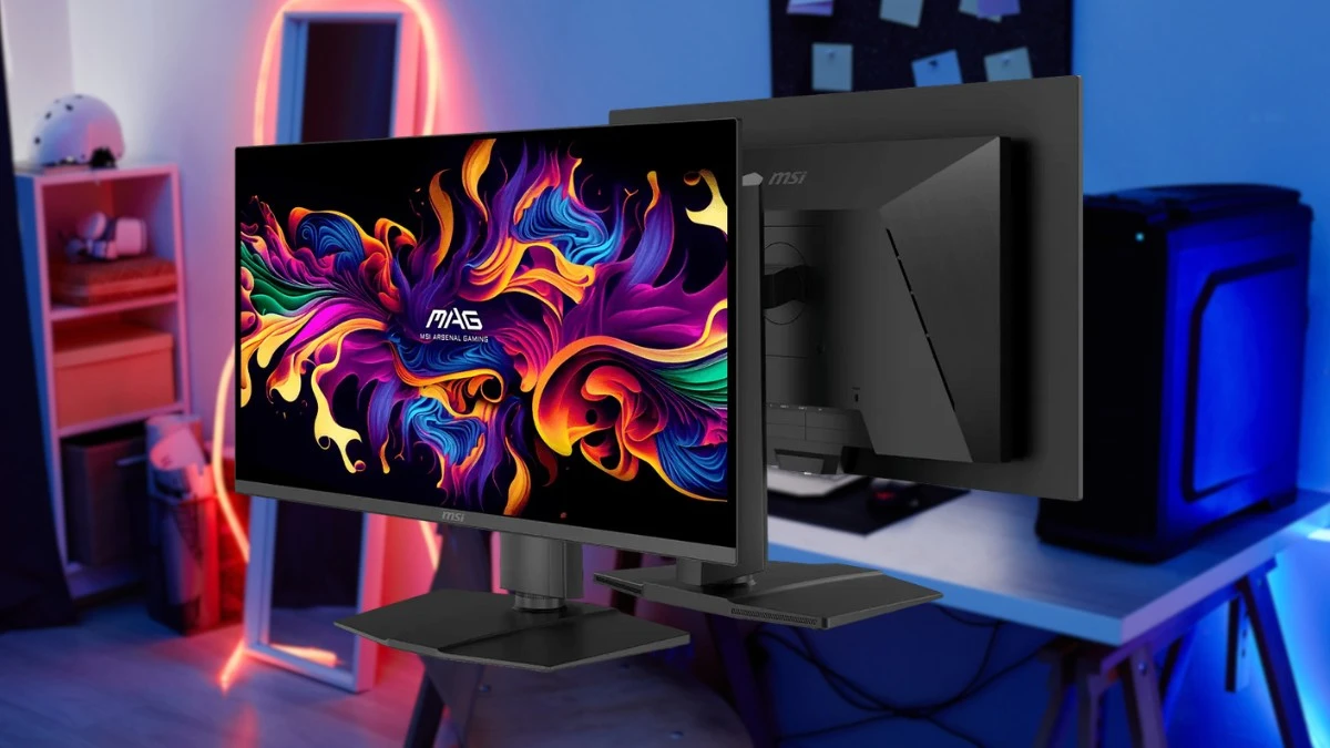 MSI szykuje zdumiewająco tani monitor OLED. Znamy jego nazwę