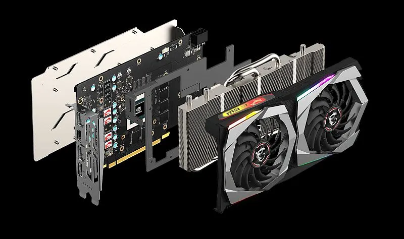 Seria kart graficznych MSI GeForce GTX 16 SUPER już w Polsce