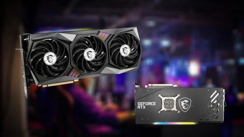 MSI GeForce RTX 3070 Gaming X Trio i Ventus już w polskich sklepach