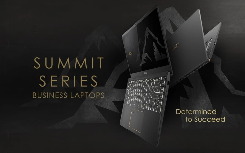 MSI Summit Series