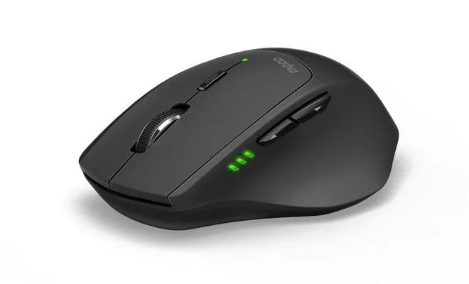 Rapoo MT550 – bezprzewodowa mysz w przyzwoitej cenie