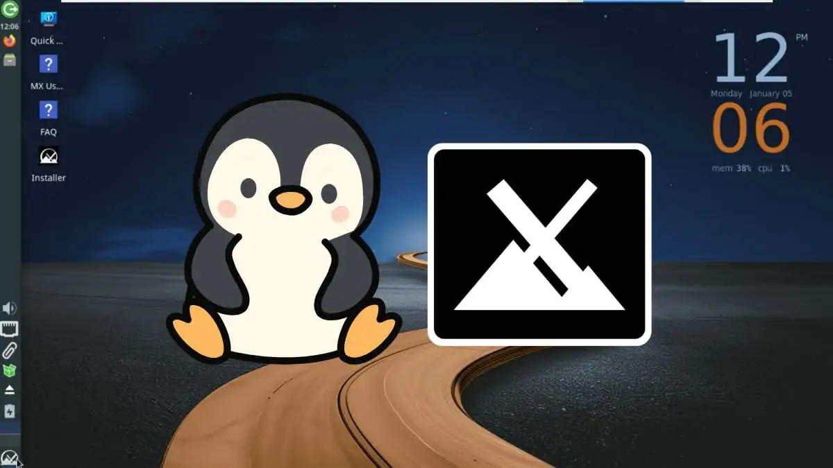 MX Linux 25.1 już dostępny. Wraca funkcja, na którą wielu czekało
