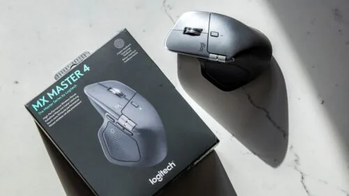 Logitech MX Master 4