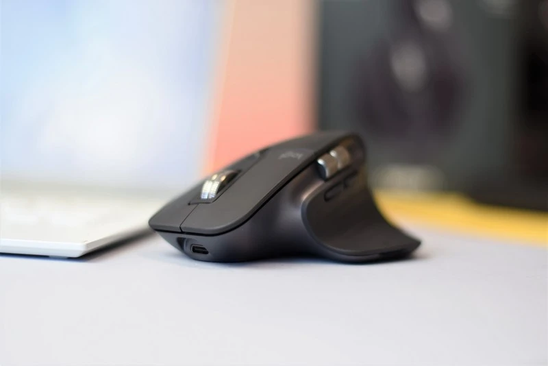 Logitech MX Master 3 – test myszy biurowej o ogromnych możliwościach