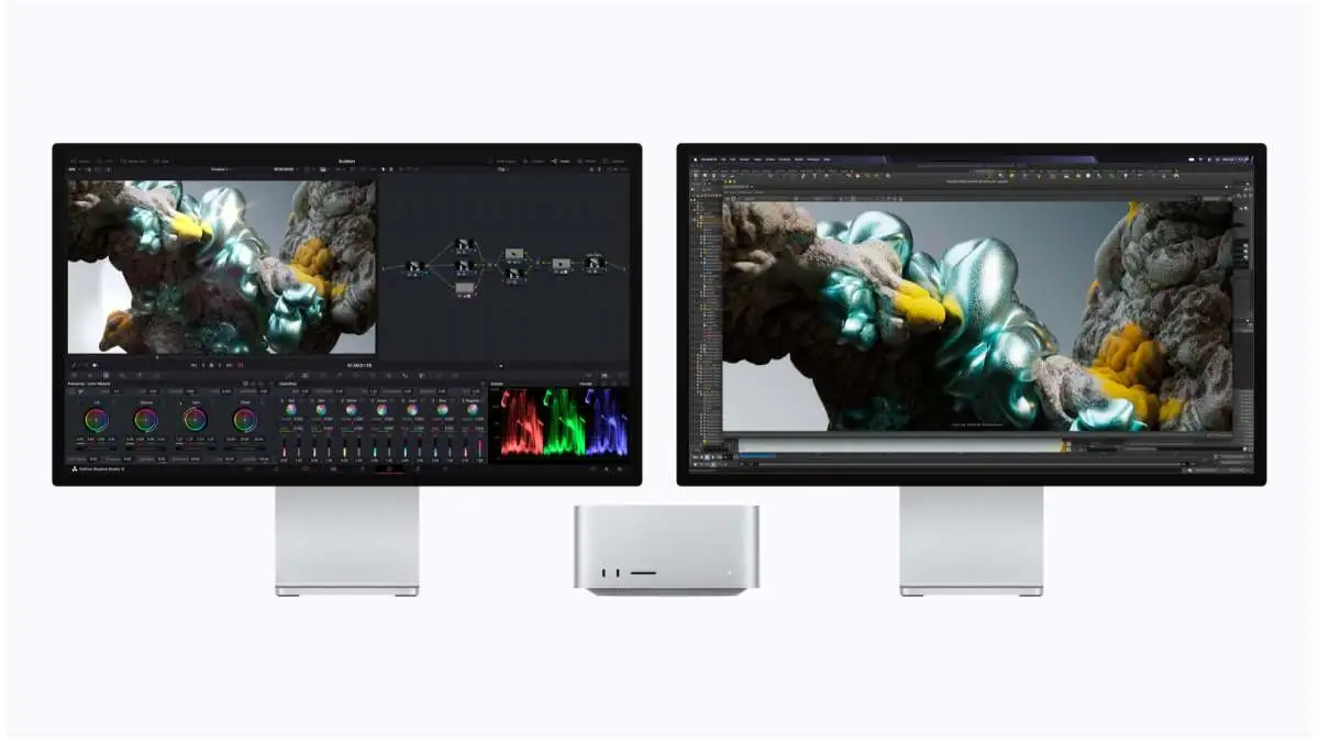Apple pokazało nowego Maca Studio z układem M5. Ilość pamięci RAM to prawdziwy nokaut