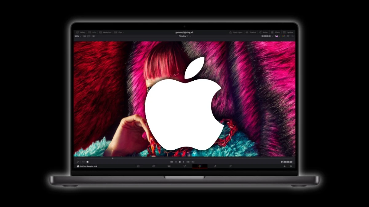 Apple: MacBook Pro z 8 GB RAM jak PC z Windows i 16 GB RAM