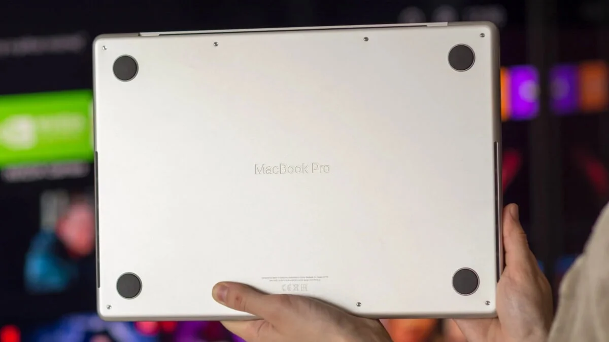 MacBook Pro może otrzymać dotykowy ekran. Nadchodzi przełom?