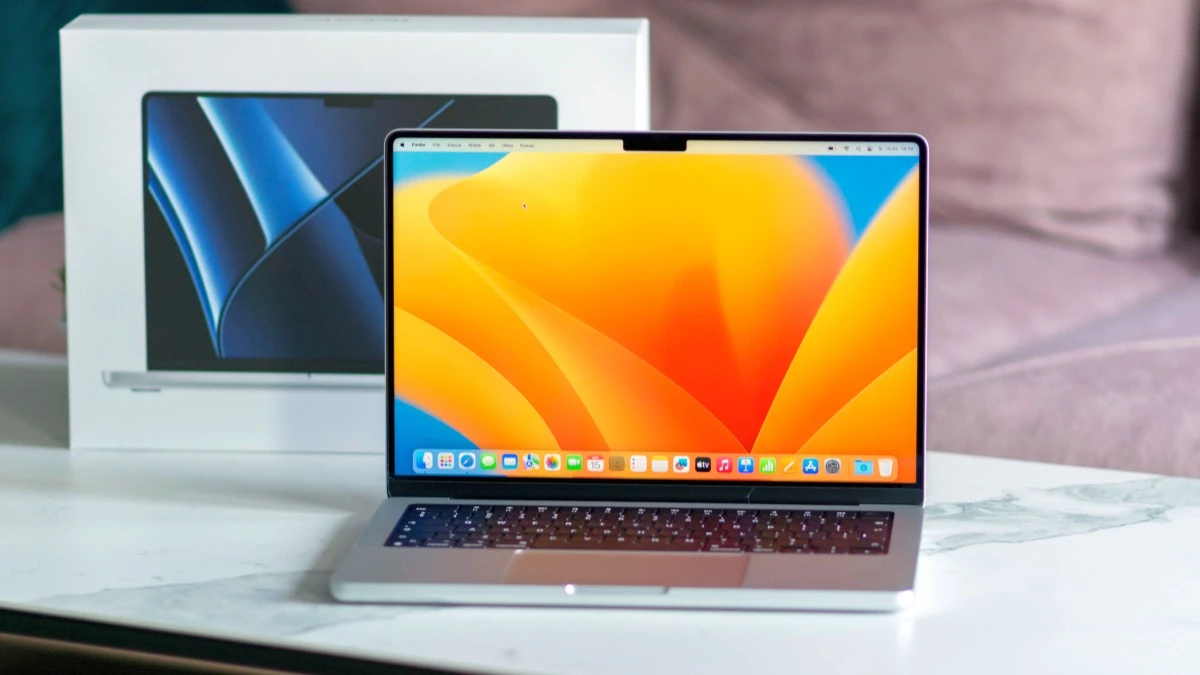 Apple MacBook Pro 14 M2 Pro – recenzja. Da się go lubić