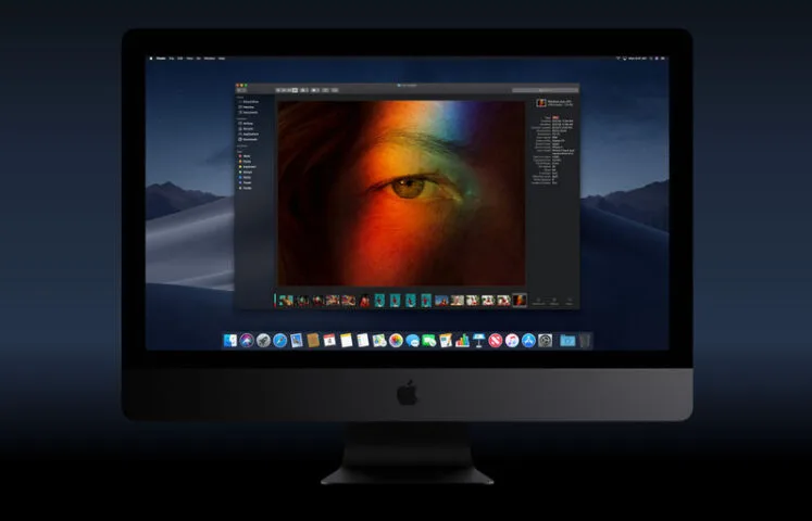 MacOS Mojave oficjalnie. System otrzymuje dwie niezwykle wygodne funkcje