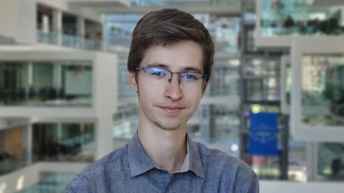 Polak zwycięzcą Intel AI Global Impact Festival