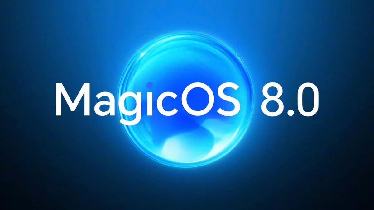 Honor ogłasza plan aktualizacji MagicOS 8.0. System napędza sztuczna inteligencja